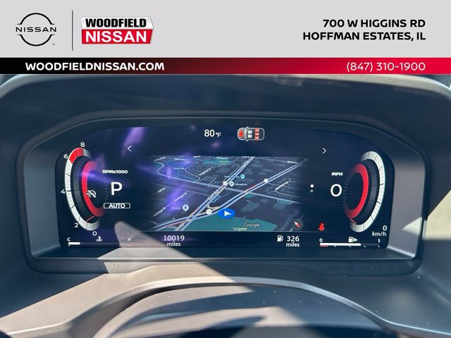 Certified 2026 Nissan Rogue Platinum w/ Platinum Premium Package AWD/4WD image 41