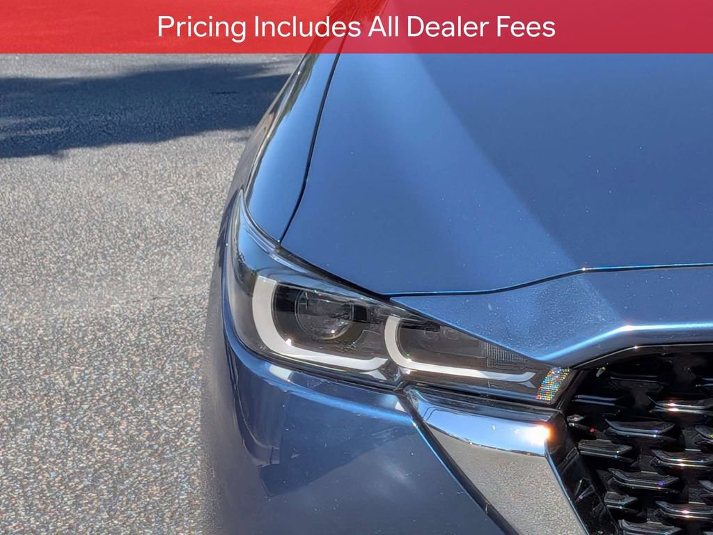 Used 2023 MAZDA CX-5 AWD 2.5 S w/ Select Package image 10