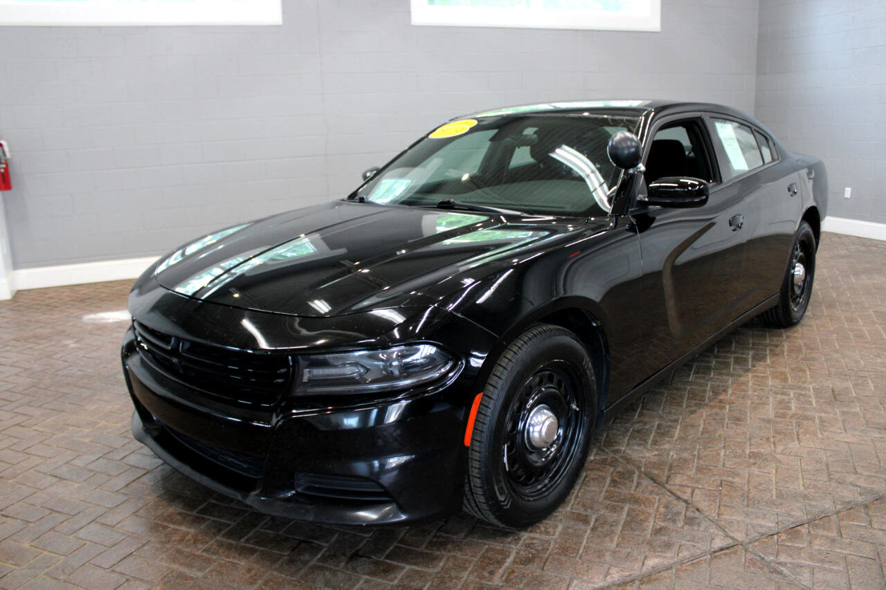 Used 2019 Dodge Charger Police w/ Fleet Safety Group image 4