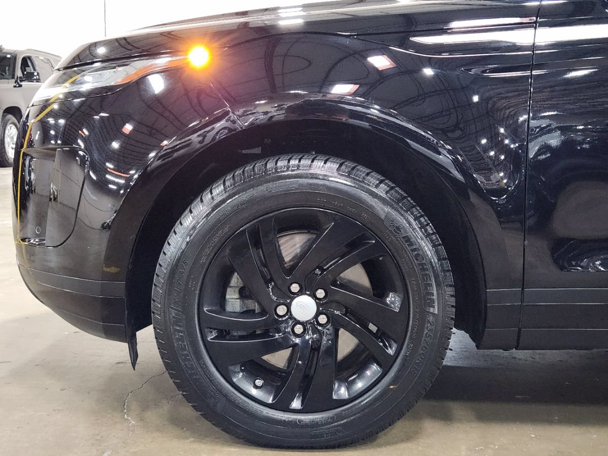 Used 2020 Land Rover Range Rover Evoque S AWD/4WD image 5