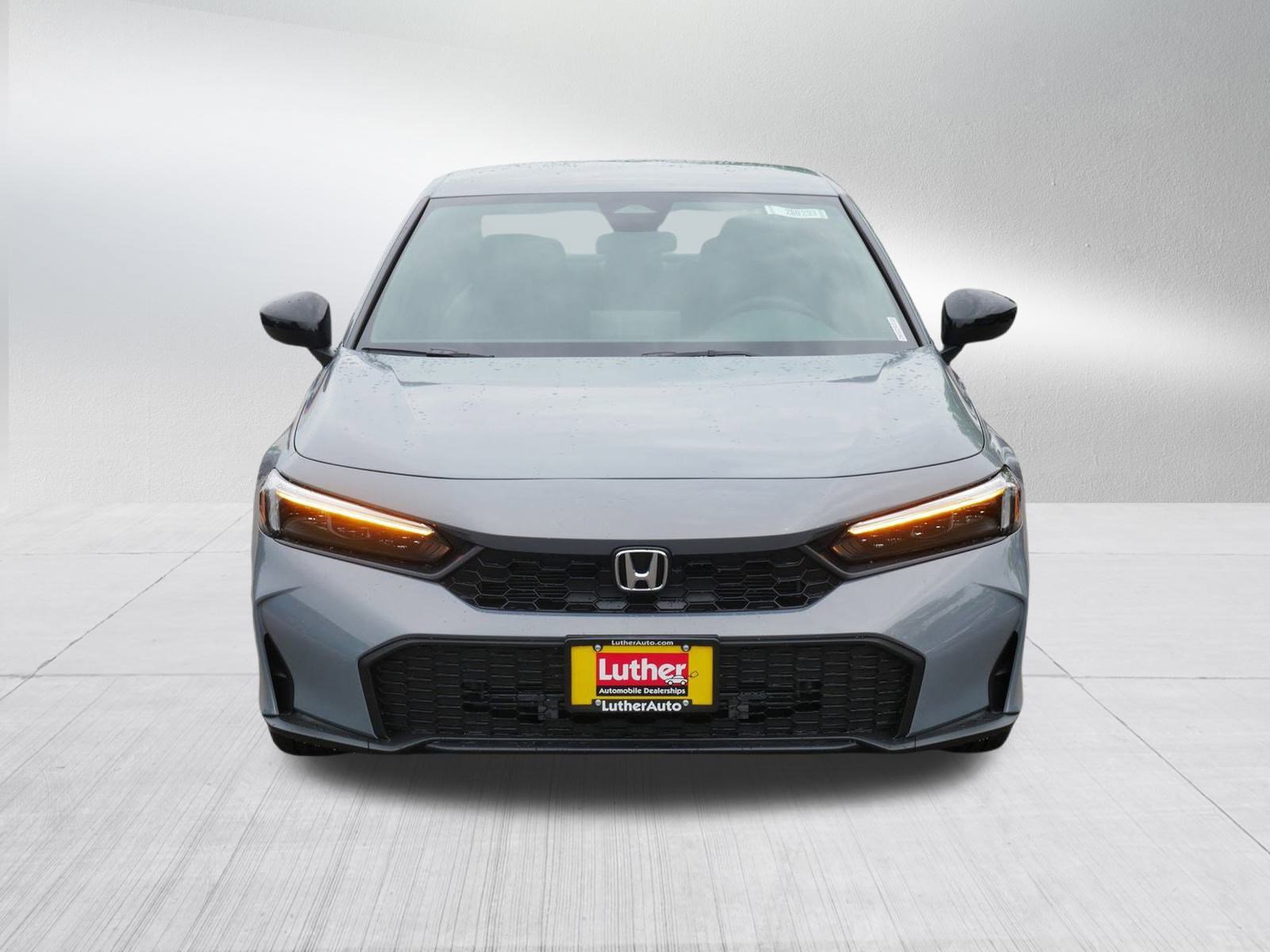 New 2026 Honda Civic Sport image 2