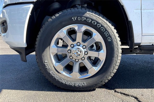 New 2025 RAM 2500 Laramie image 12