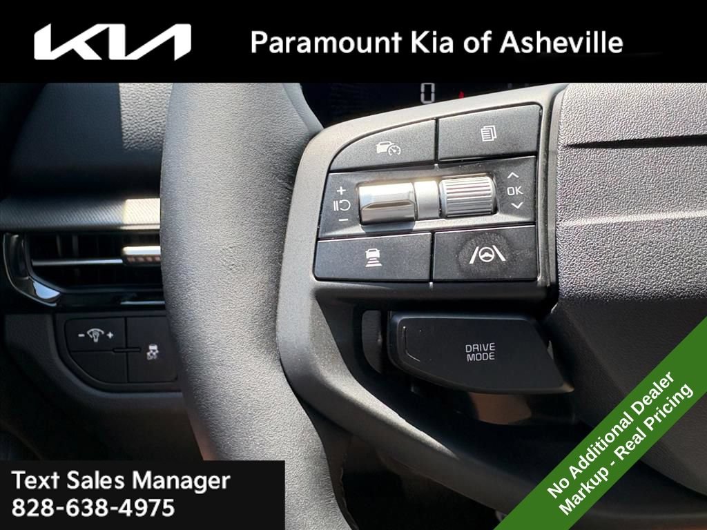 New 2026 Kia Sportage LX AWD/4WD image 26
