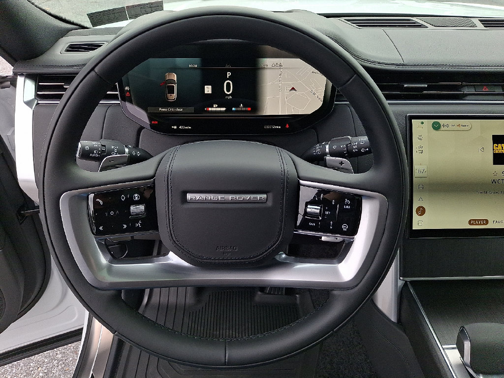 New 2027 Land Rover Range Rover SE AWD/4WD image 11