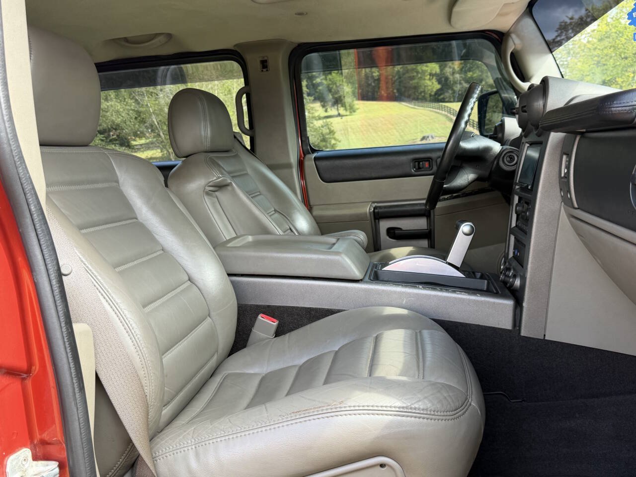 Used 2004 HUMMER H2 w/ Preferred Equipment Group AWD/4WD image 63