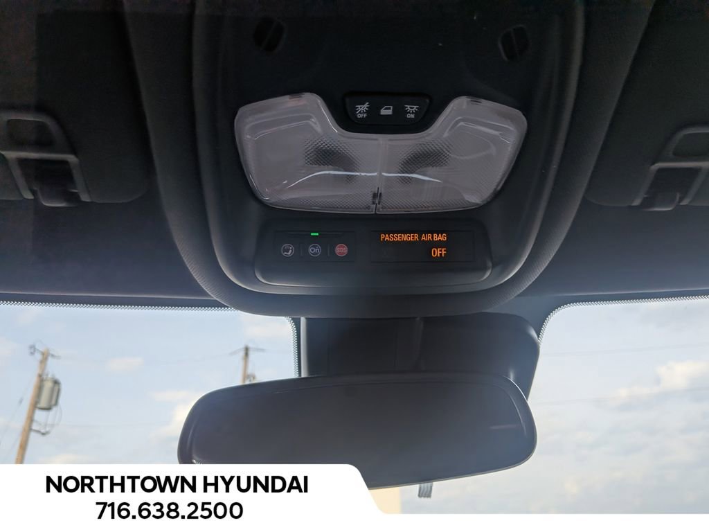 Used 2023 Chevrolet TrailBlazer ACTIV w/ Convenience Package image 22