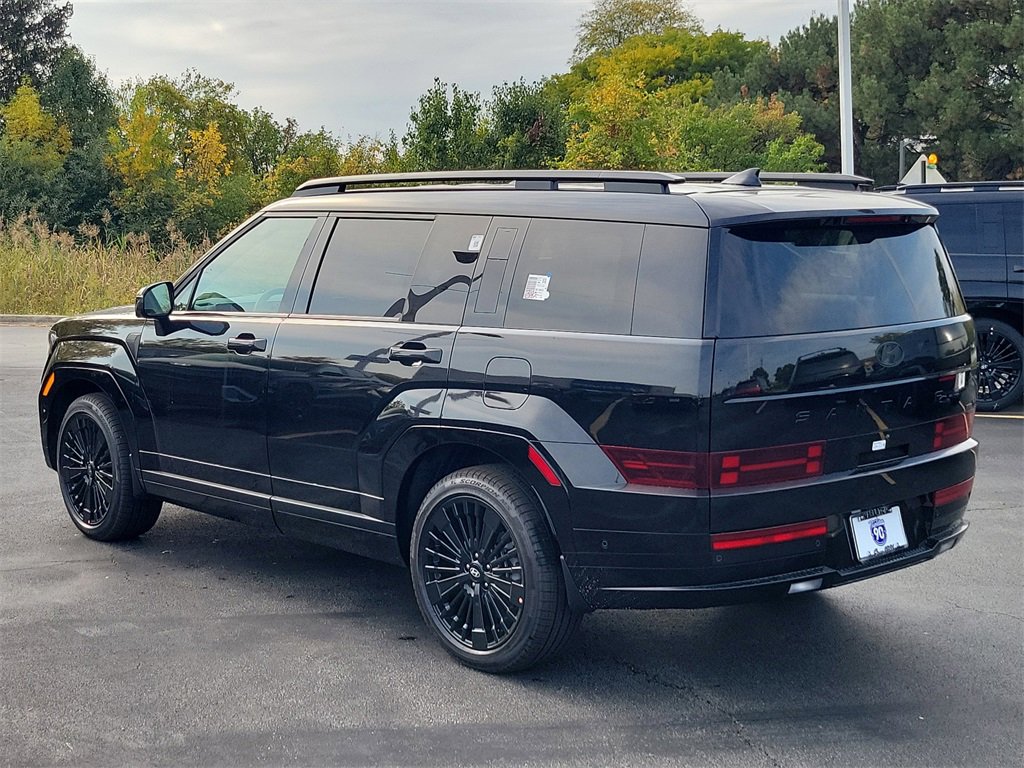 New 2026 Hyundai Santa Fe Calligraphy image 5