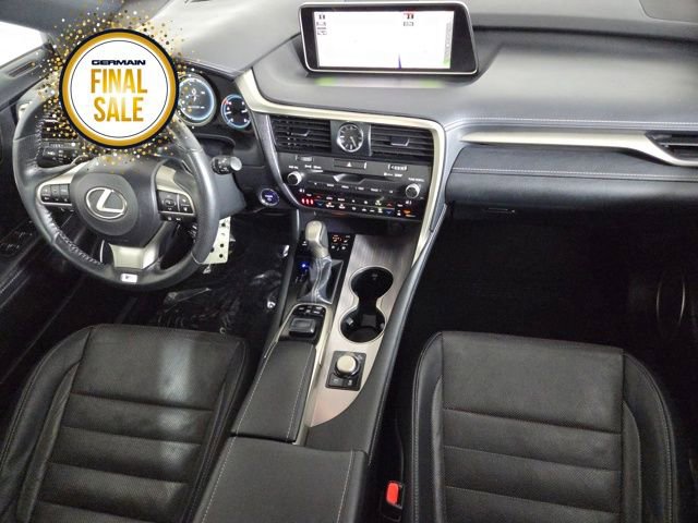 Used 2017 Lexus RX 450h AWD image 27