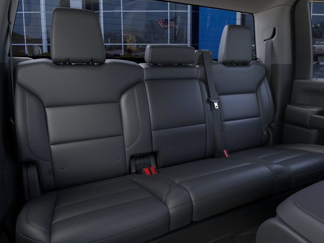 New 2026 Chevrolet Silverado 2500 W/T AWD/4WD image 17