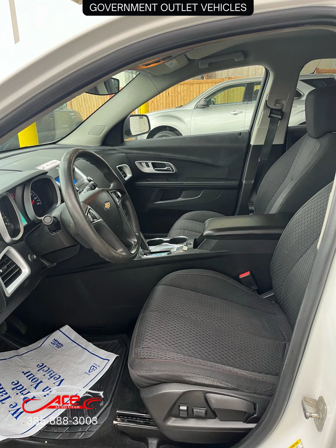 Used 2015 Chevrolet Equinox LS image 9