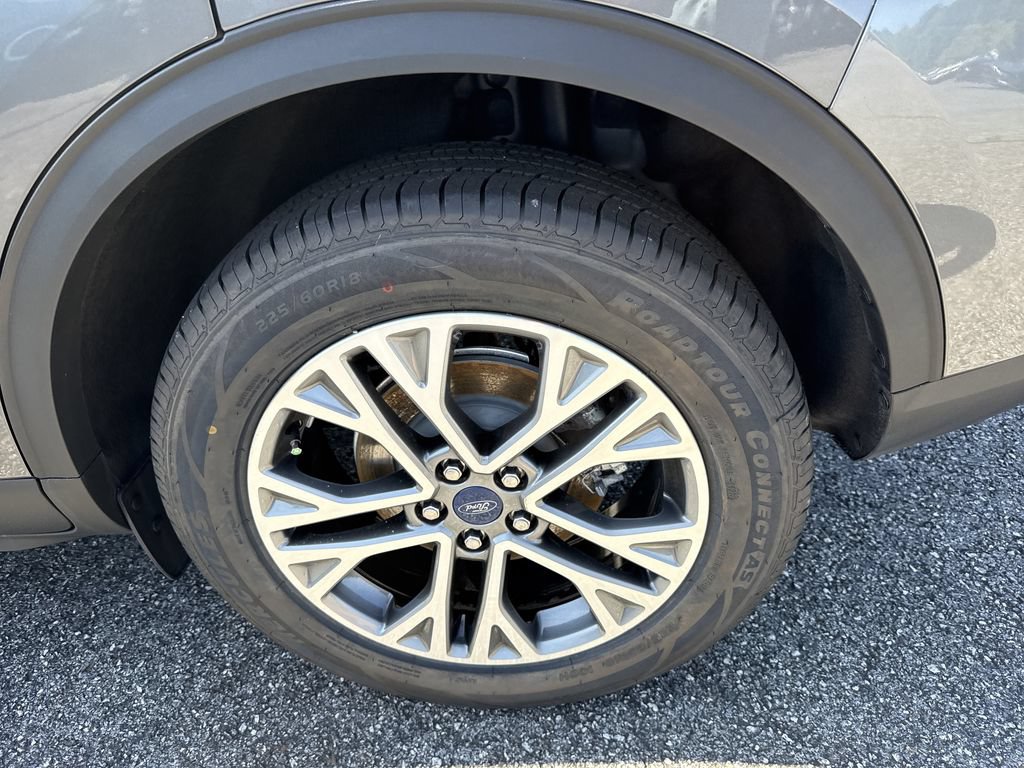 Used 2022 Ford Escape SEL AWD/4WD image 19