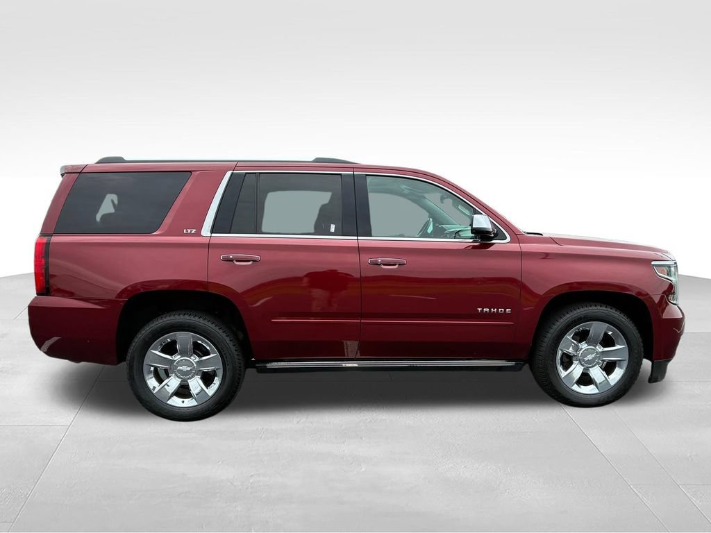 Used 2016 Chevrolet Tahoe LTZ AWD/4WD image 5