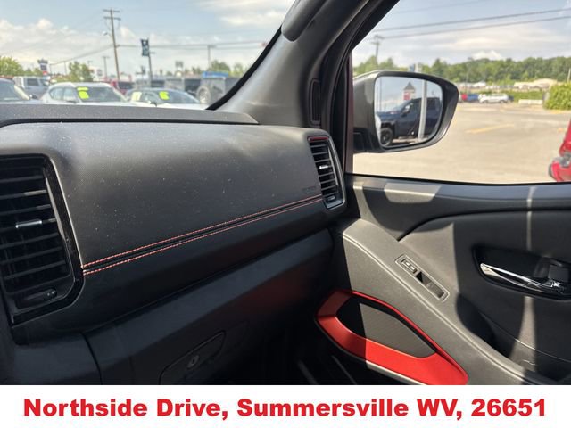 Used 2023 Nissan Frontier PRO-4X w/ Technology Package image 26