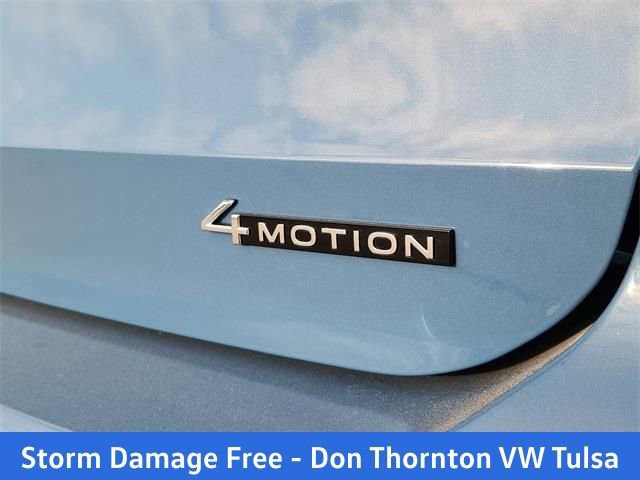 New 2026 Volkswagen Taos SE image 4