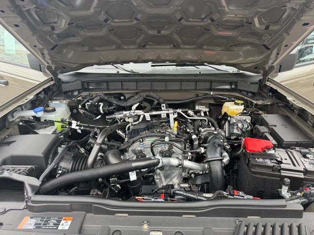 New 2025 Ford Bronco Big Bend image 22