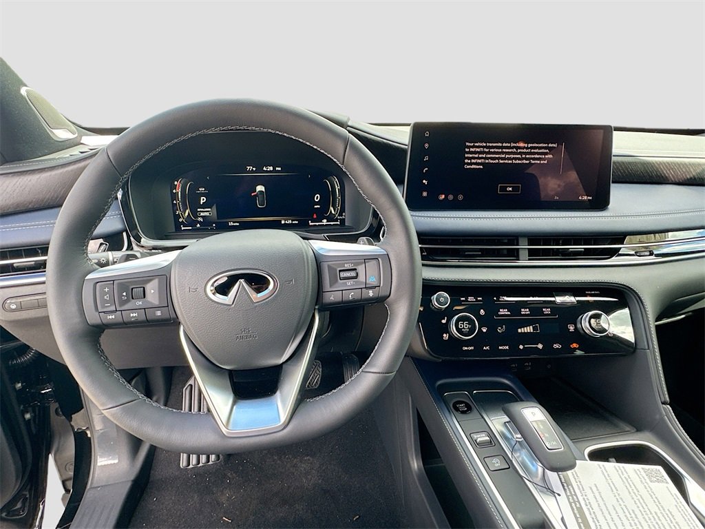 New 2026 INFINITI QX60 Sport w/ Dark Cargo Package image 11