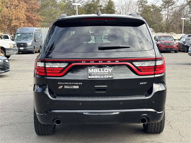 Used 2024 Dodge Durango GT image 4