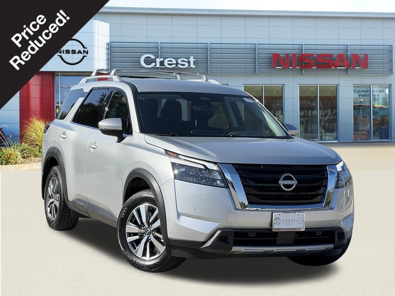 Used 2025 Nissan Pathfinder SL