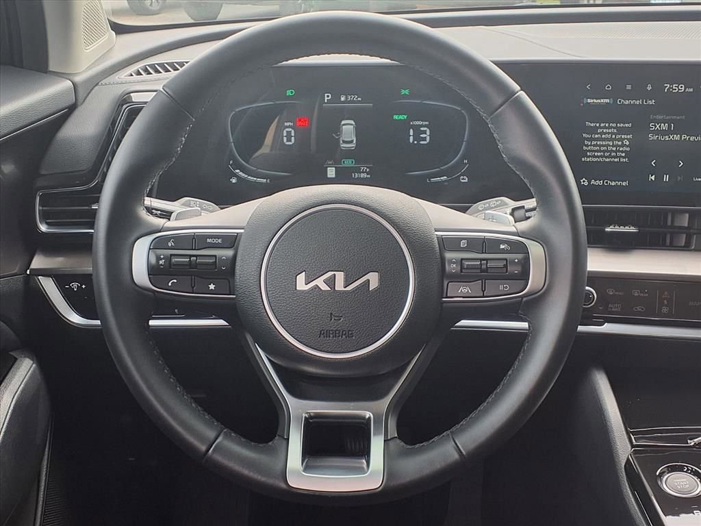 Used 2024 Kia Sportage EX AWD/4WD image 15