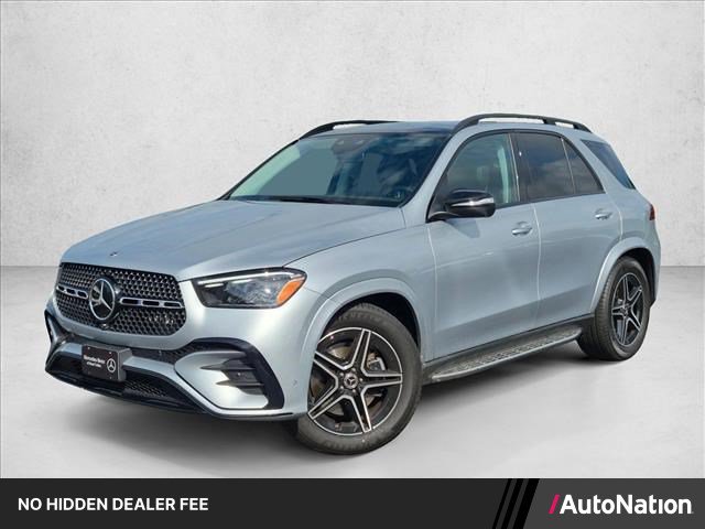 Certified 2026 Mercedes-Benz GLE 450 4MATIC image 1