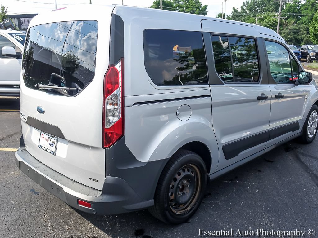 Used 2018 Ford Transit Connect XL FWD image 7