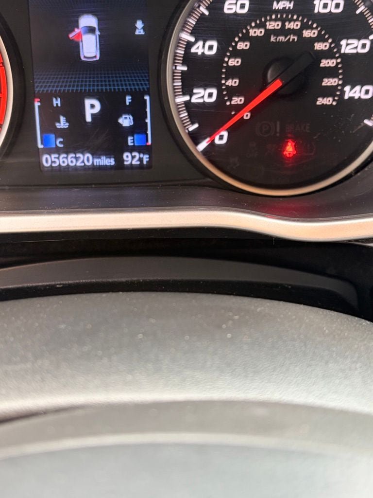 Used 2020 Mitsubishi Eclipse Cross ES FWD image 4