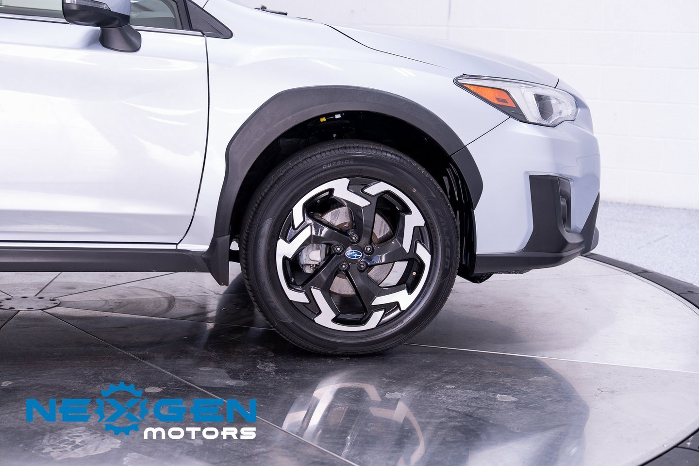 Used 2020 Subaru Crosstrek 2.0i Limited w/ Moonroof Package image 54