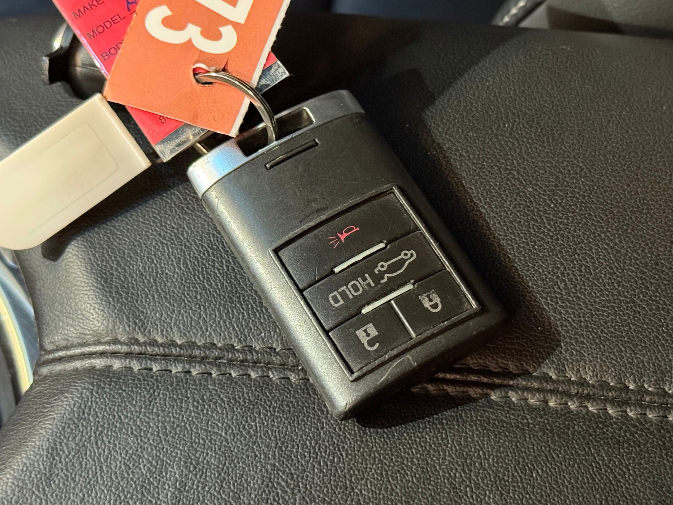 Used 2013 Cadillac ATS 4dr Sdn 2.5L RWD image 34