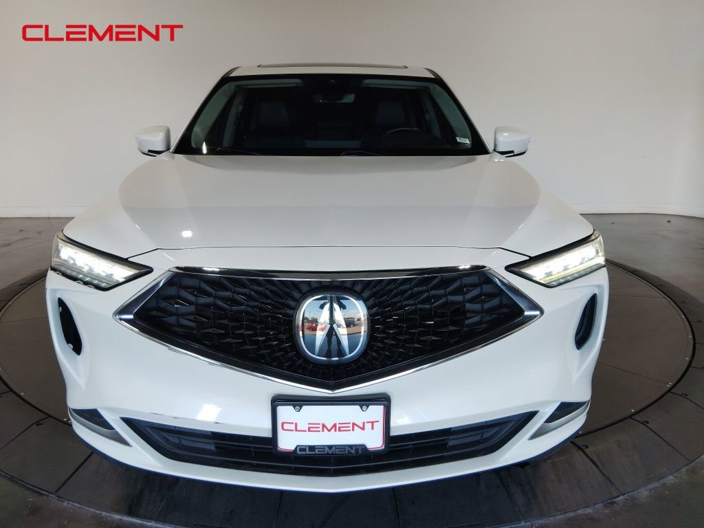 Used 2022 Acura MDX FWD image 2