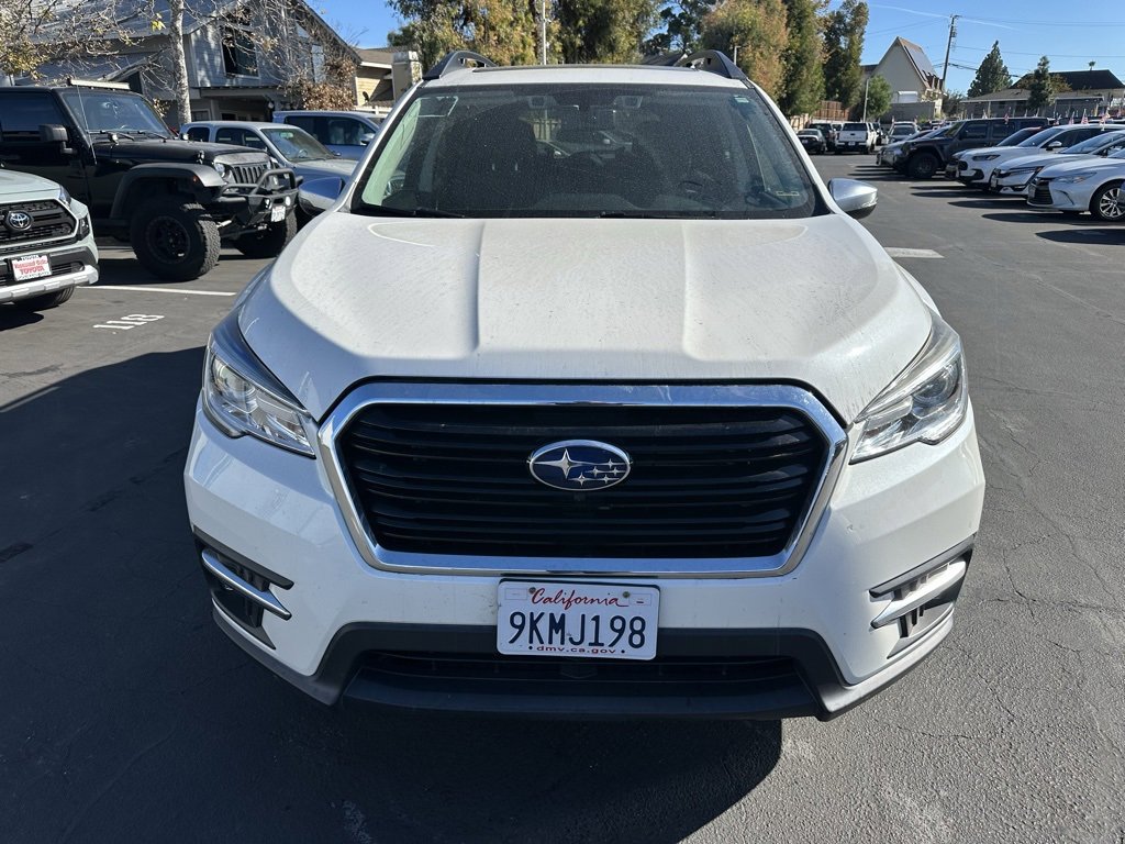 Used 2021 Subaru Ascent Touring w/ Popular Package #2A image 7