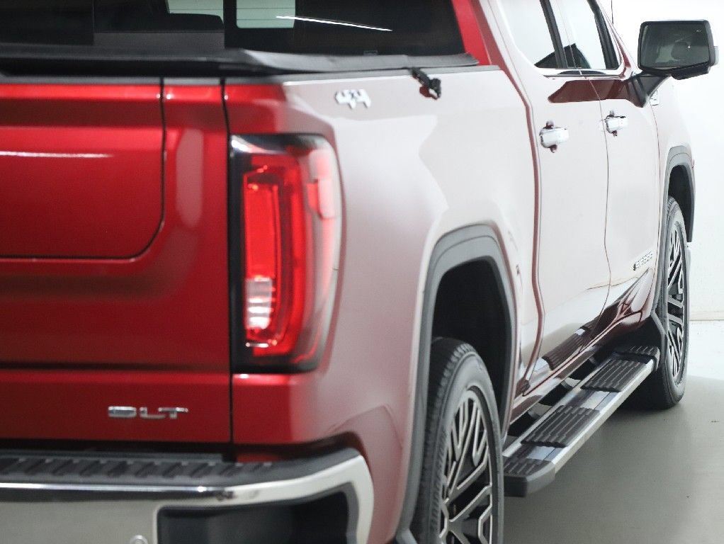 Used 2020 GMC Sierra 1500 SLT w/ SLT Premium Package AWD/4WD image 47