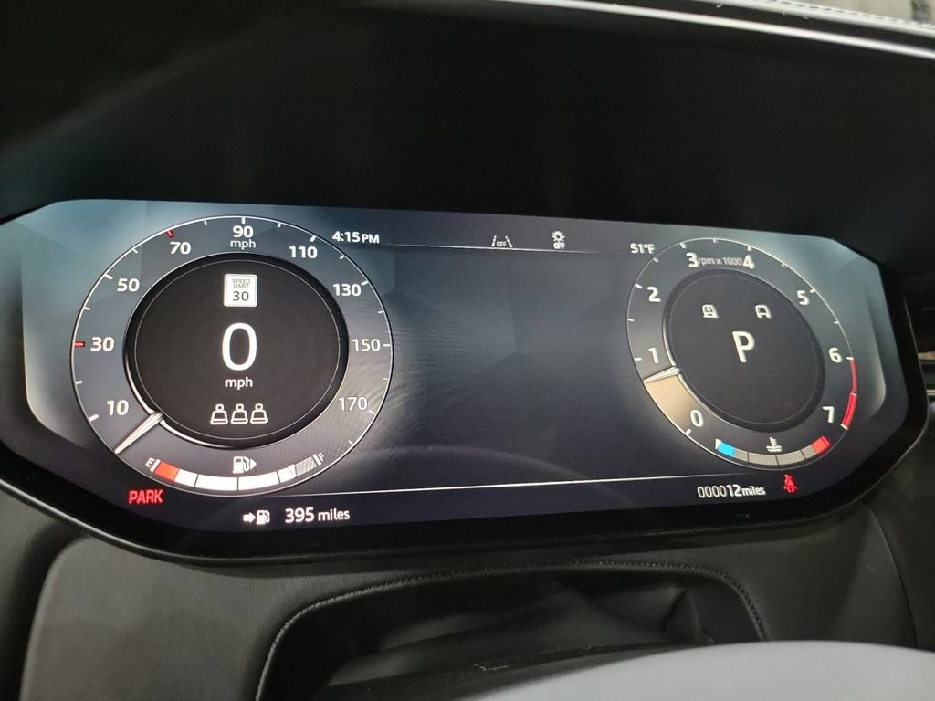 New 2026 Land Rover Range Rover Sport Dynamic SE AWD/4WD image 17