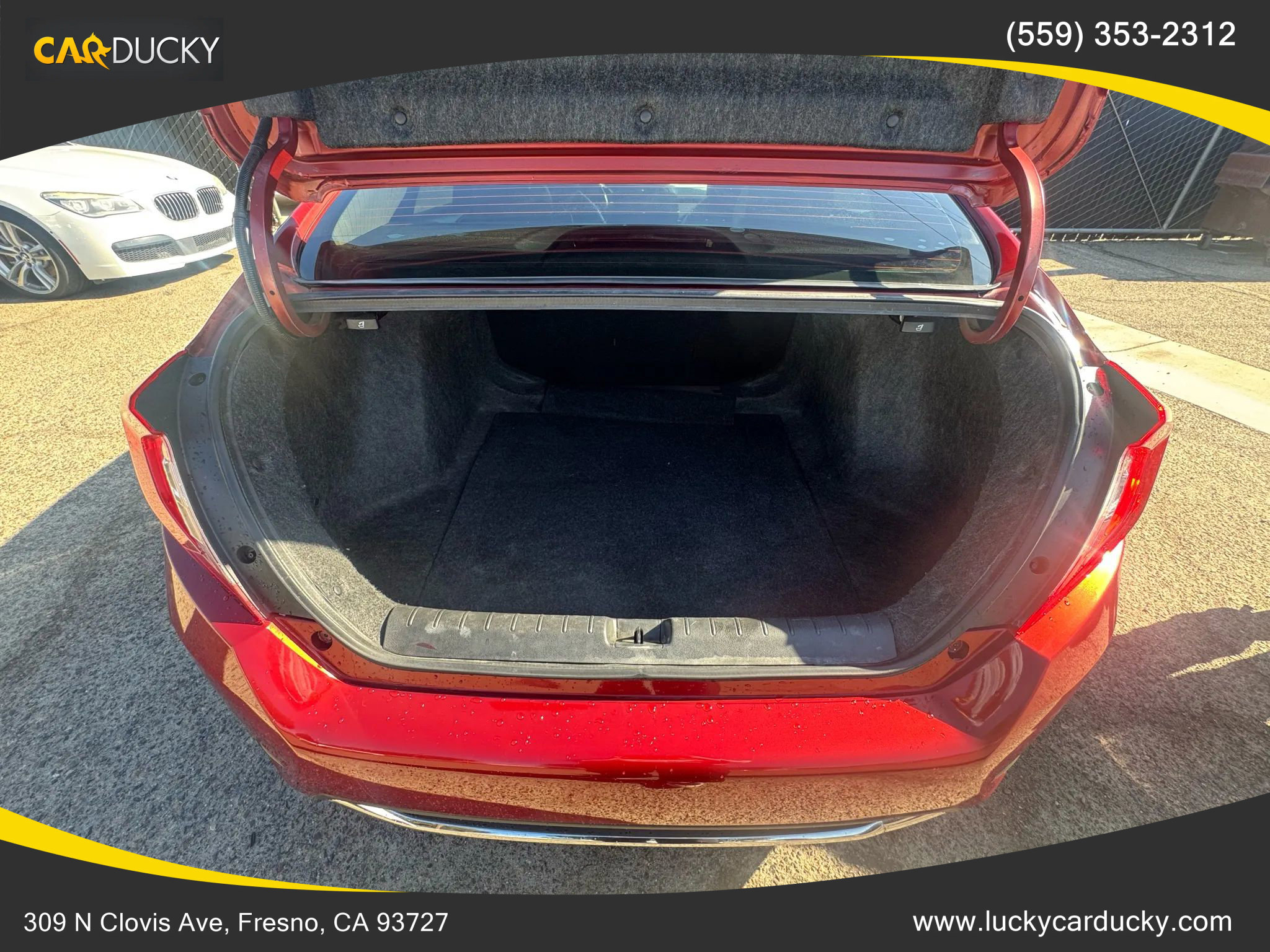 Used 2019 Honda Civic EX-L image 21