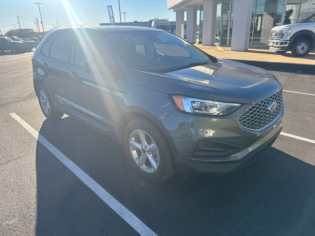 Used 2024 Ford Edge SE AWD/4WD image 15