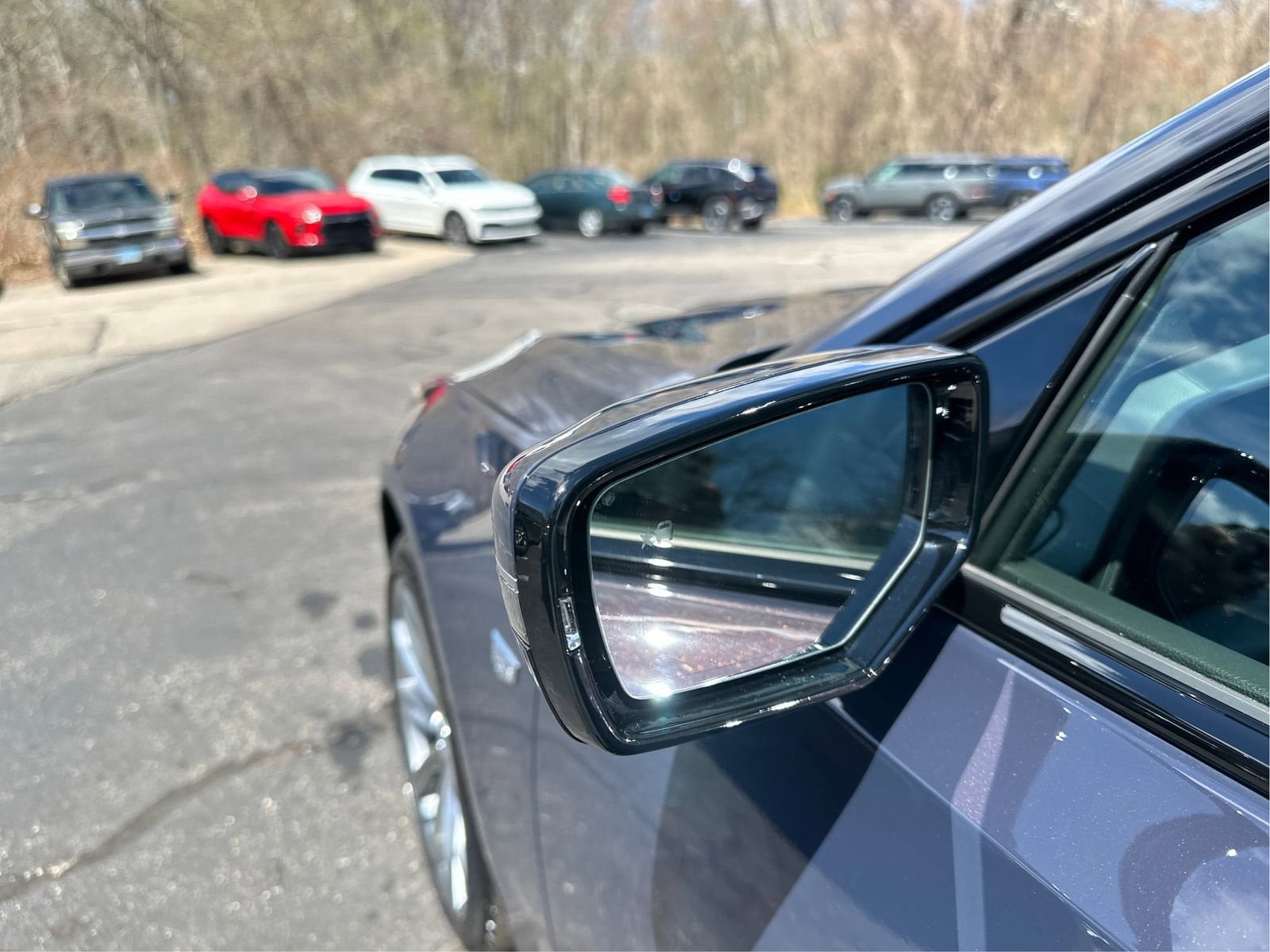 New 2026 Cadillac CT5 Sport w/ Sun And Sound Package AWD/4WD image 26
