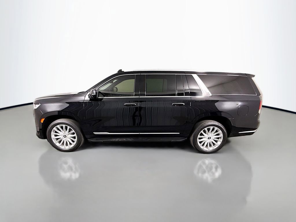 Used 2024 Cadillac Escalade ESV Premium Luxury w/ LPO, Floor Liner Package image 4