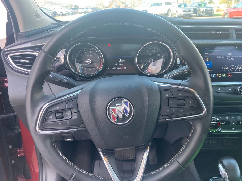 Certified 2023 Buick Encore GX Select w/ Experience Buick Package image 19