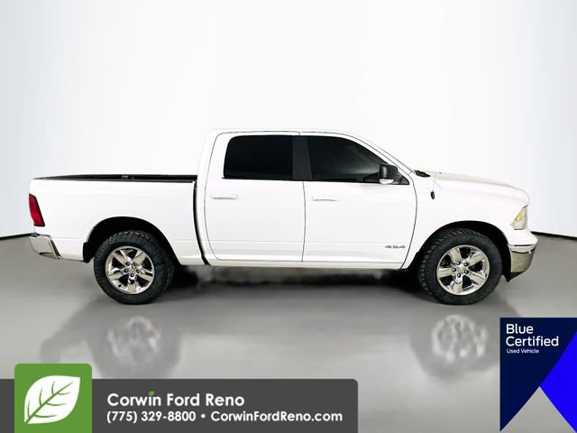 Used 2019 RAM 1500 Big Horn image 11