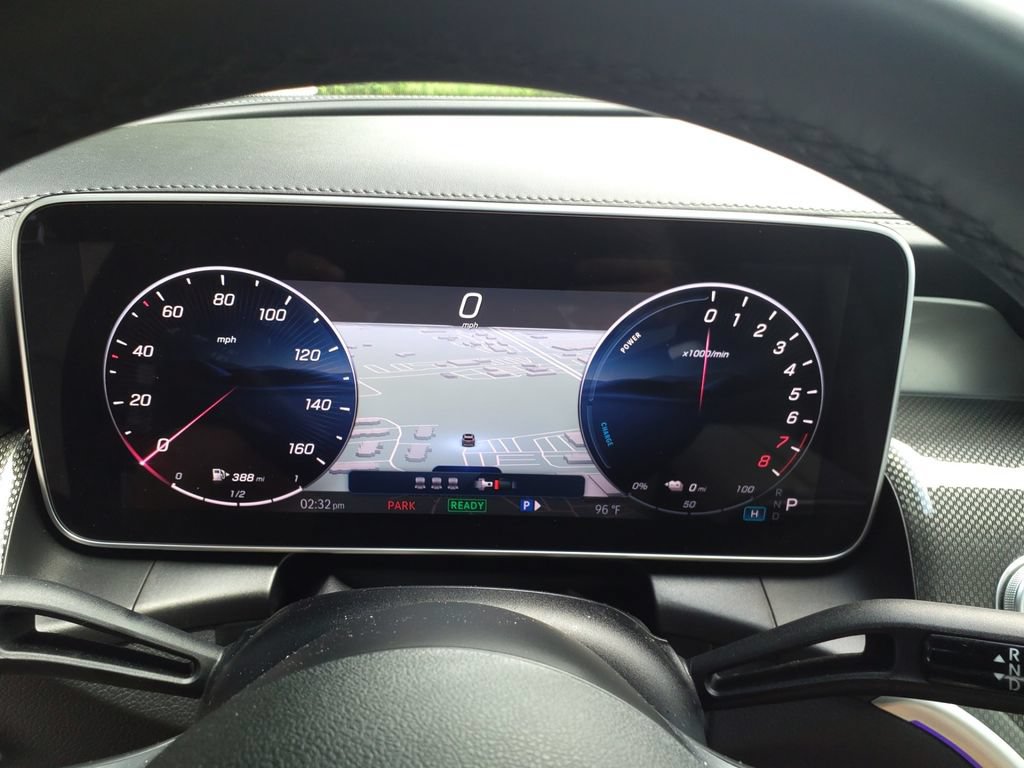 Certified 2025 Mercedes-Benz GLC 350e 4MATIC image 26