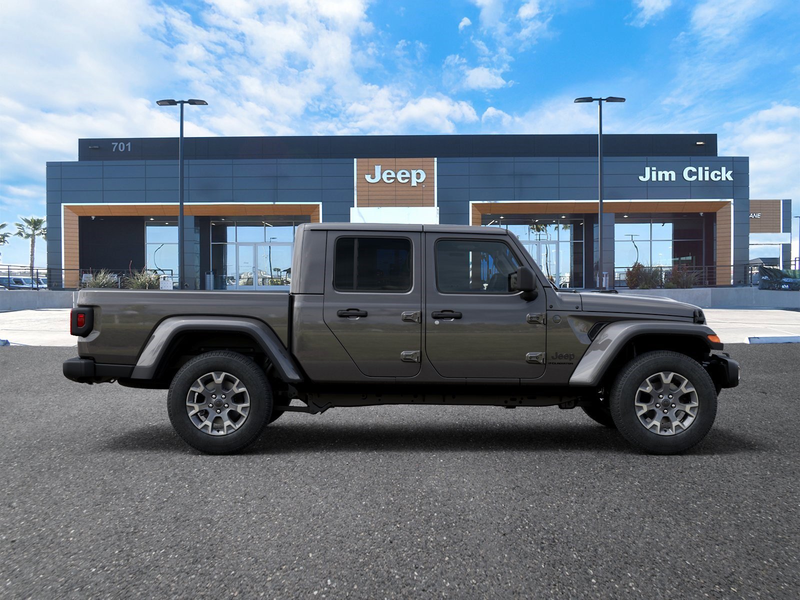New 2026 Jeep Gladiator Sport AWD/4WD image 21