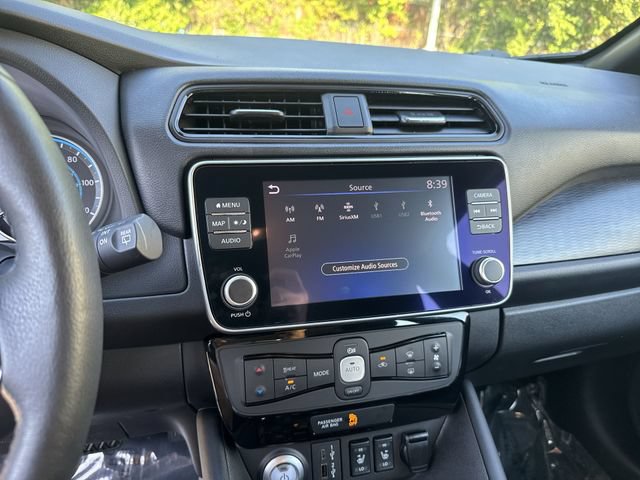 Certified 2024 Nissan Leaf SV Plus FWD image 19