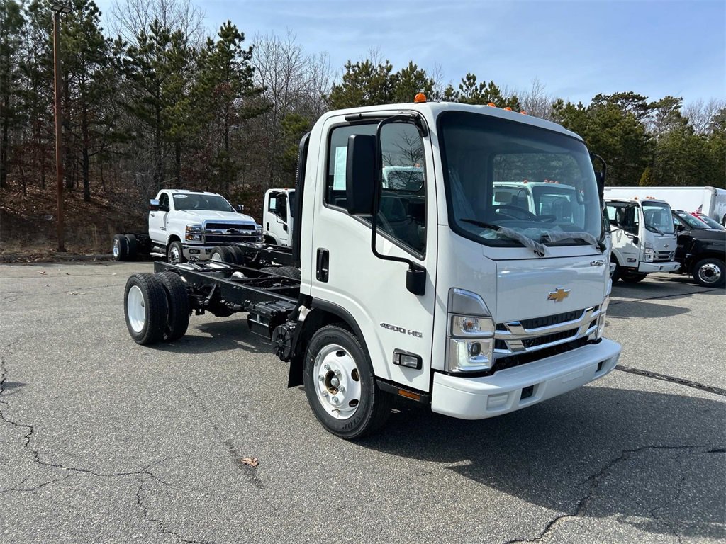 New 2025 Chevrolet Low Cab Forward