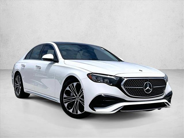 Certified 2025 Mercedes-Benz E 350 Sedan image 12