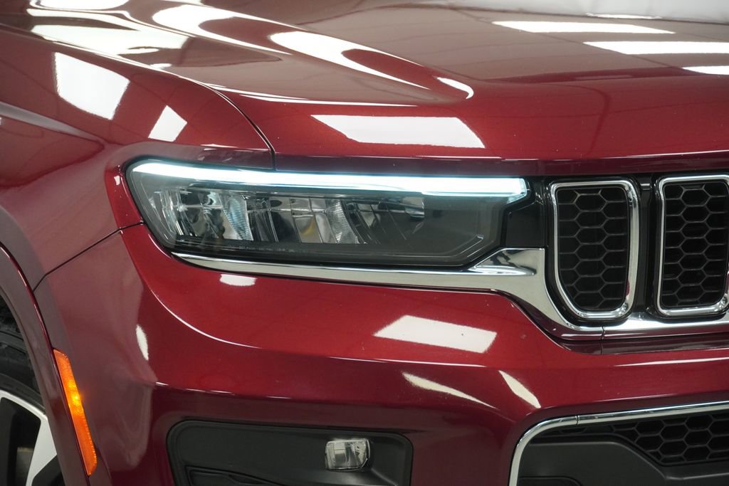 Certified 2023 Jeep Grand Cherokee L Overland image 6