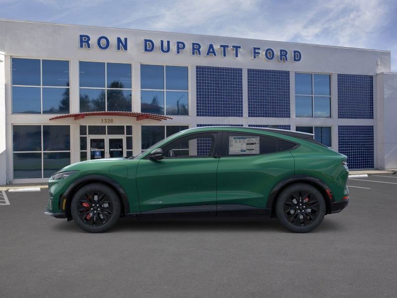 New 2025 Ford Mustang Mach-E Premium w/ Sport Appearance Package image 4