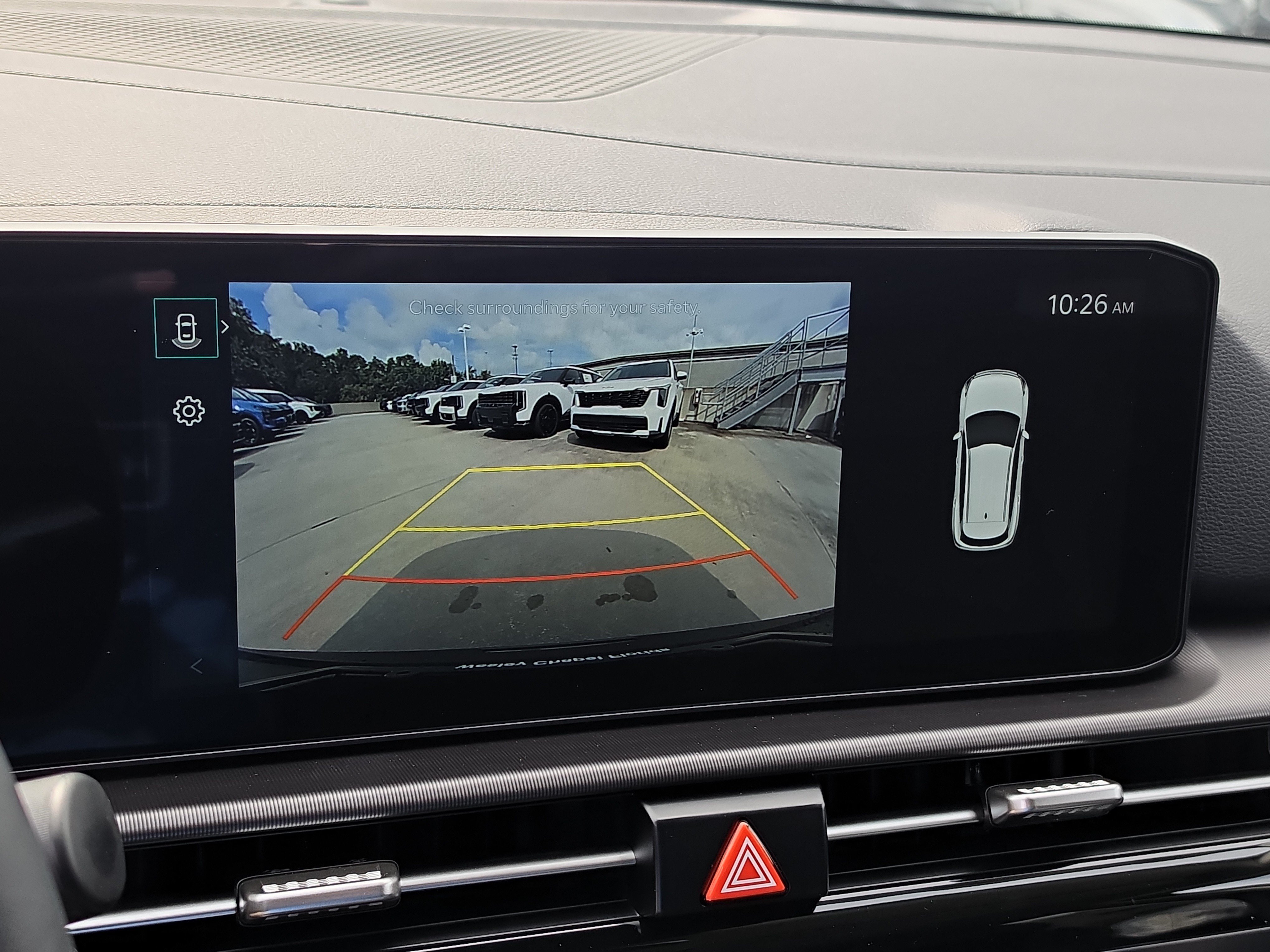 New 2027 Kia Sportage EX FWD image 24