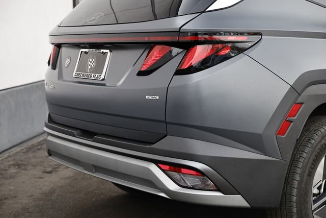Certified 2025 Hyundai Tucson SEL image 11
