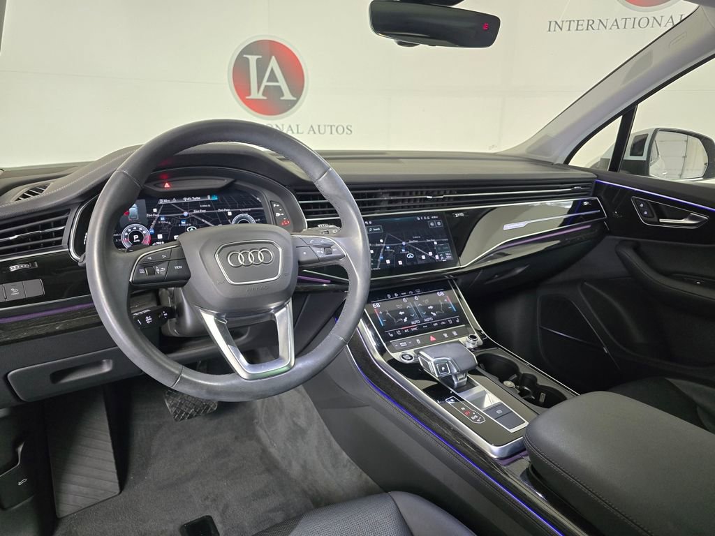 Used 2023 Audi Q7 2.0T Premium Plus w/ Premium Plus Package image 24