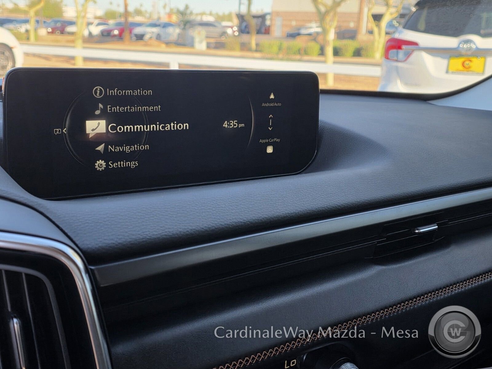 New 2026 MAZDA CX-50 2.5 Hybrid w/ Weather Package image 15