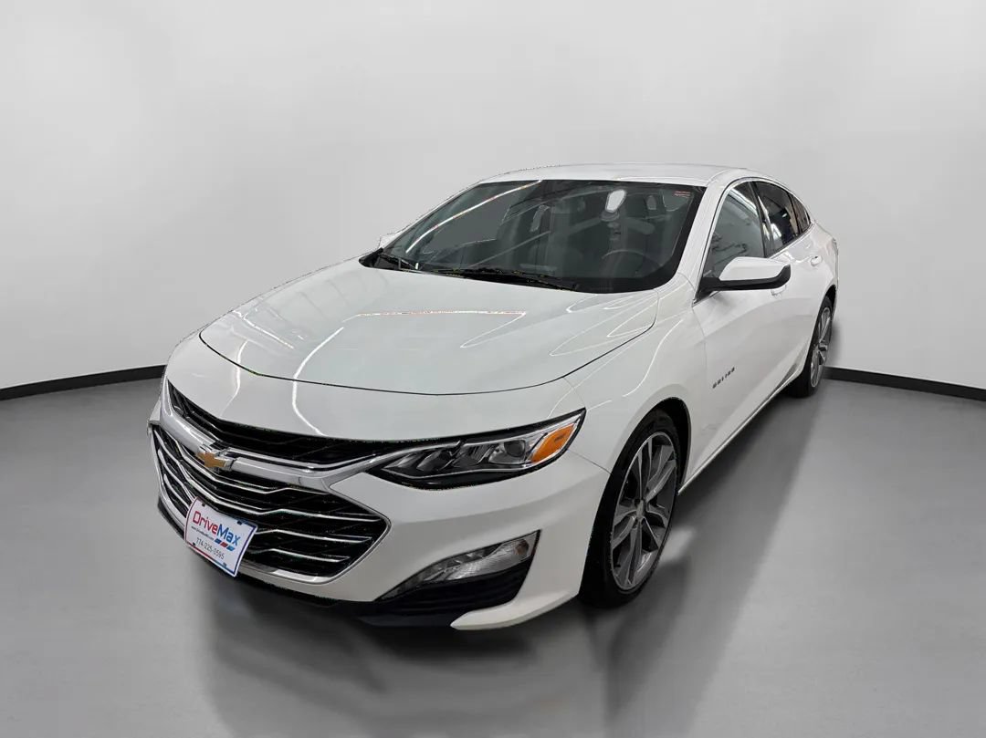 Used 2024 Chevrolet Malibu LT FWD image 4